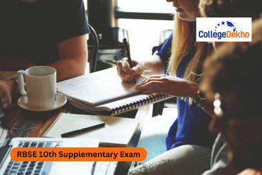 RBSE 10th Supplementary Exam 2026
