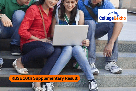 RBSE 10th Supplementary Result 2024