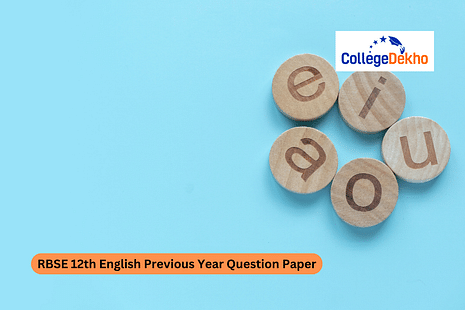 RBSE 12th English Previous Year Question Paper