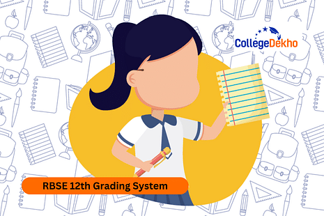 RBSE 12th Grading System 2025