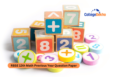 RBSE 12th Maths Previous Year Question Paper