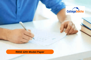 RBSE 12th Model Paper 2025-26