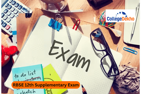 RBSE 12th Supplementary Exam 2025