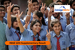 RBSE 12th Supplementary Result 2025