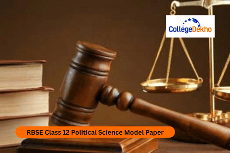 RBSE Class 12 Political Science Model Paper 2024-25