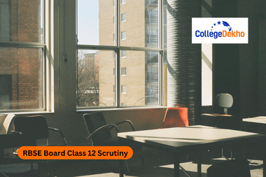 RBSE Class 12 Scrutiny 2026