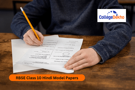 RBSE Class 10 Hindi Model Papers 2024-25