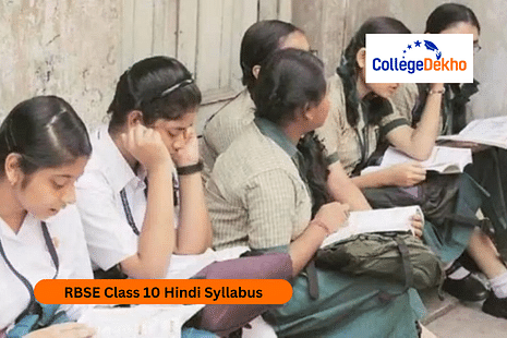 RBSE Class 10 Hindi Syllabus 2024-25