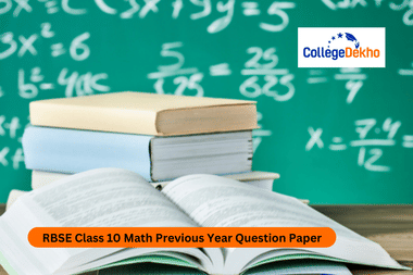 RBSE Class 10 Math Previous Year Question Paper
