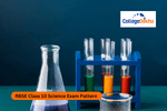 RBSE Class 10 Science Exam Pattern 2024-25