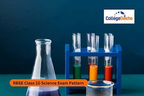 RBSE Class 10 Science Exam Pattern 2024-25