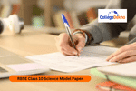 RBSE Class 10 Science Model Paper 2024-25