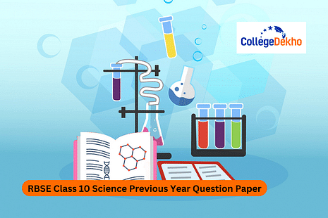 RBSE Class 10 Science Previous Year Question Paper
