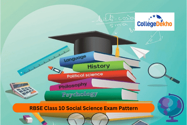 RBSE Class 10 Social Science Exam Pattern 2026