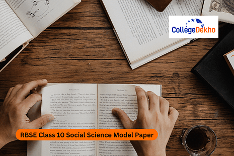 RBSE Class 10 Social Science Model Paper 2024-25