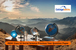 RBSE Class 10 Social Science Previous Year Question Paper