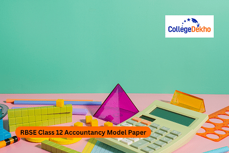 RBSE Class 12 Accountancy Model Paper 2024-25