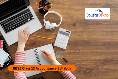 RBSE Class 12 Accountancy Syllabus 2025-26