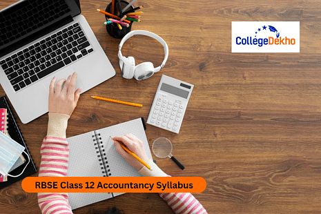 RBSE Class 12 Accountancy Syllabus 2025