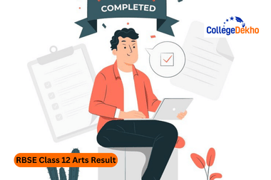 RBSE Class 12 Arts Result 2026