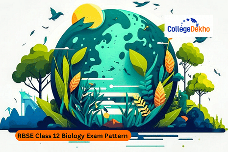 RBSE Class 12 Biology Exam Pattern 2024-25