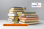 RBSE Class 12 Business Studies Syllabus 2024-25