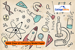 RBSE Class 12 Chemistry Model Paper 2024-25