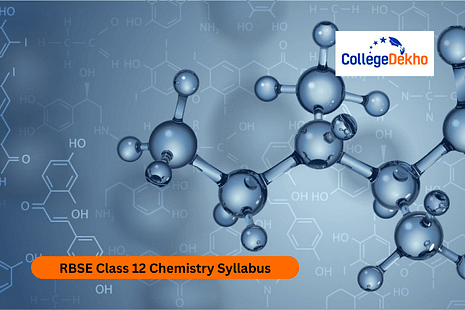 RBSE Class 12 Chemistry Syllabus 2024-25