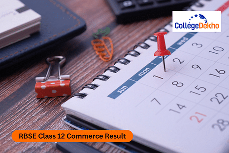 RBSE Class 12 Commerce Result 2024