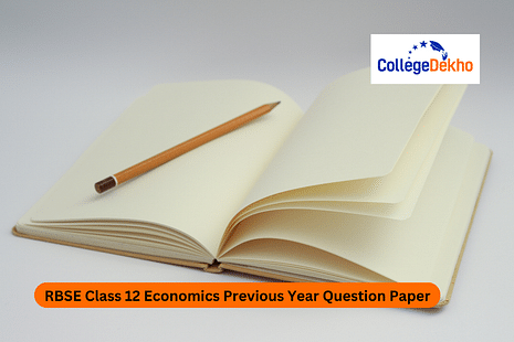 RBSE Class 12 Economics Previous Year Question Paper