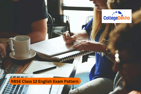 RBSE Class 12 English Exam Pattern 2024-25