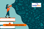 RBSE Class 12 English Syllabus 2025-26