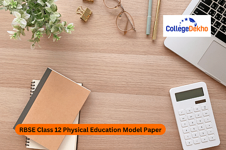 RBSE Class 12 Physical Education Model Paper 2024-25
