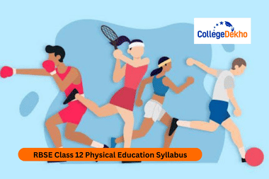 RBSE Class 12 Physical Education Syllabus 2025-26