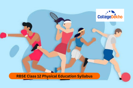 RBSE Class 12 Physical Education Syllabus 2024-25