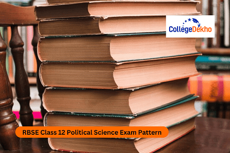 RBSE Class 12 Political Science Exam Pattern 2024-25