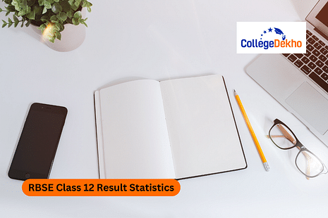 RBSE Class 12 Result Statistics 2024