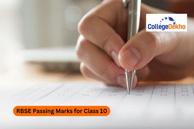 RBSE 10th Passing Marks 2026