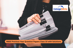 RBSE Class 10 Previous Year Question Papers