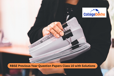 RBSE Class 10 Previous Year Question Papers