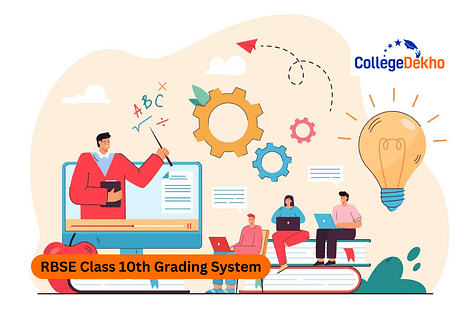 RBSE Rajasthan Board Class 10th Grading System 2024