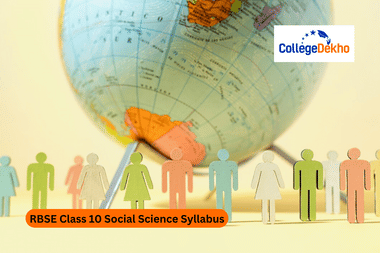 RBSE Class 10 Social Science Syllabus 2025-26
