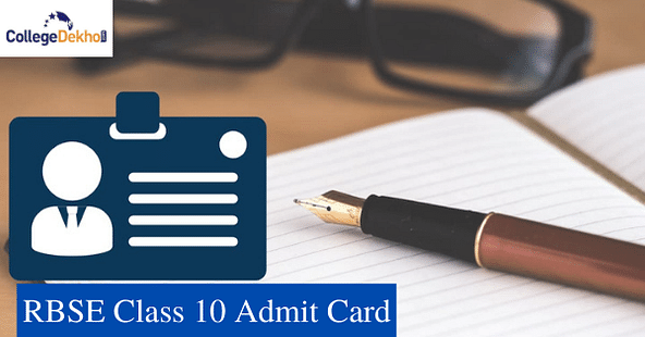 Rajasthan (RBSE) Class 10 Admit Card
