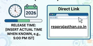 REAP 2026 Round 2 Seat Allotment (TODAY)