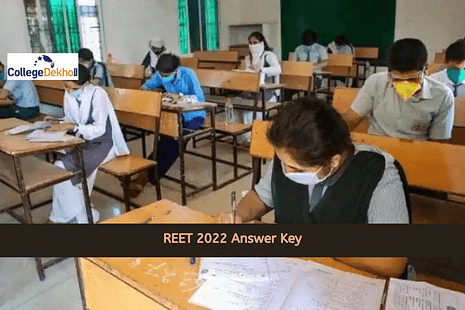 REET 2022 Answer Key: Download Answer Key PDF