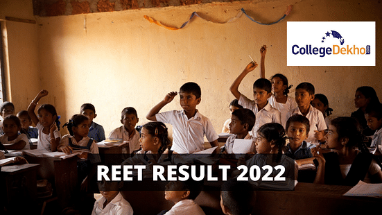 REET 2022 Result Level 1