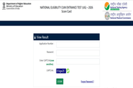 RE NEET 2026 Result (OUT) LIVE Updates: Toppers List; Important Highlights