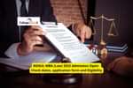 RGNUL MBA (Law) 2022 Admission Open: Check dates, application form and Eligibility