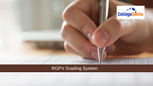 RGPV Grading System: Credit-Based Grading