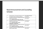 RGUKT IIIT AP Merit List 2025 Expected Release Time
